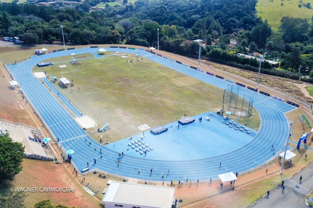 MS fatura dois ouros no Brasileiro de Atletismo Sub-20, garante vaga ao Pan e liderança do ranking MS fatura dois ouros no Brasileiro de Atletismo Sub-20, garante vaga ao Pan e liderança do ranking