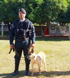 Polícia Militar inaugura canil e implanta nova modalidade de policiamento em Ponta Porã