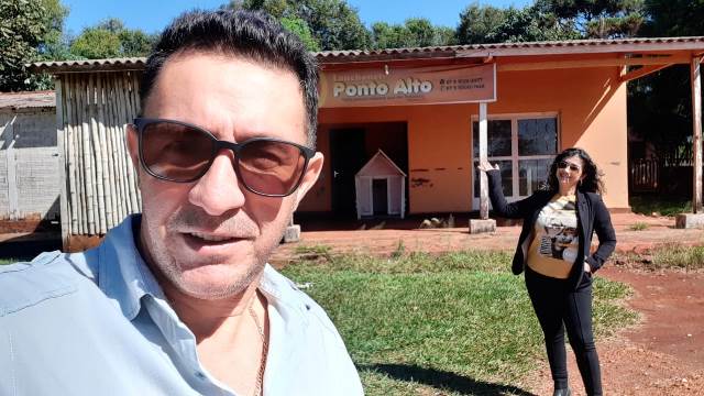 Ponto Alto: A parada obrigatória que ficou na lembrança da viagem Ponta Porã/Amambai