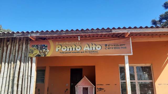 Ponto Alto: A parada obrigatória que ficou na lembrança da viagem Ponta Porã/Amambai