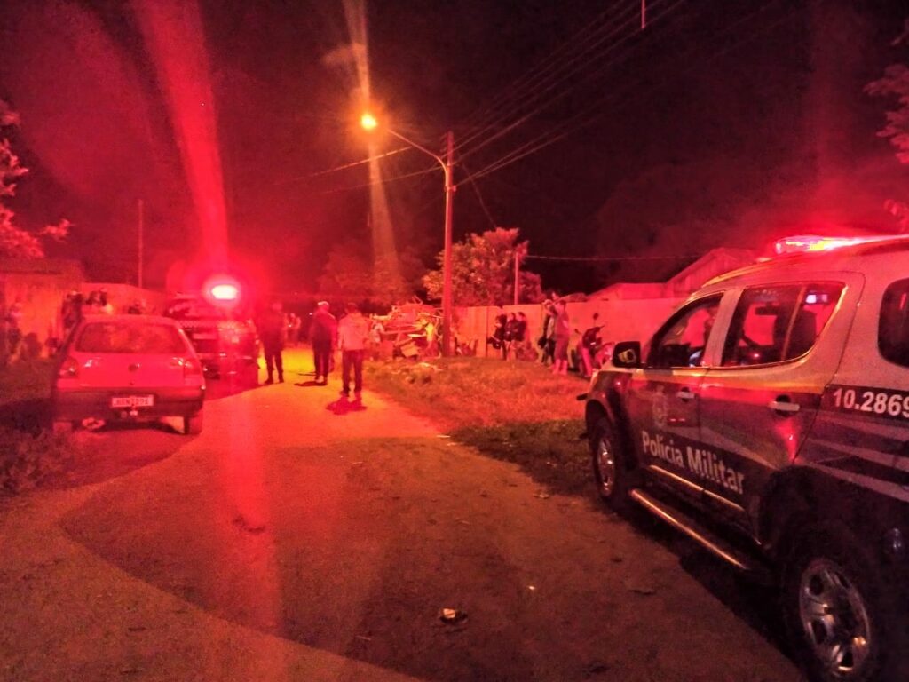 Ponta Porã: Homem é morto a tiros em Sanga Puitã