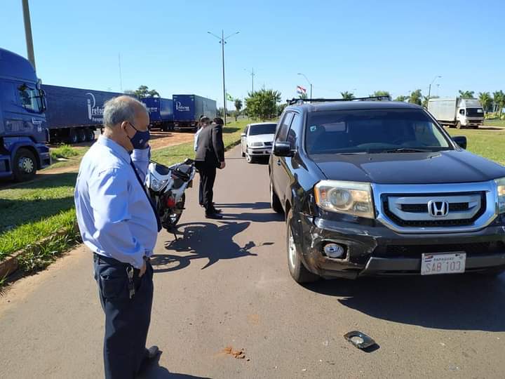 Funcionários do Shopping China são assaltados e bandidos levam mais de cem mil Reais