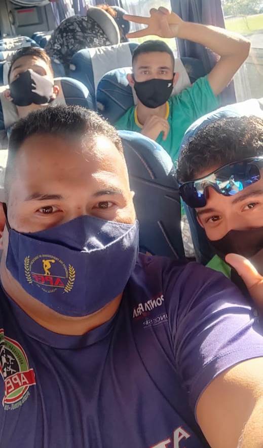 Atletismo de Ponta Porã estará participando do Campeonato Brasileiro Sub 20