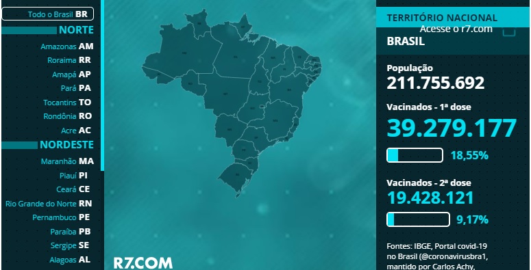Fiocruz diz que receberá IFA para 12 milhões de doses de vacina