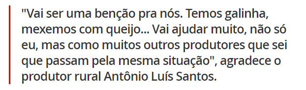 Produtos agrícolas retidos em apreensões de drogas começam a ser doados a produtores rurais em MS Produtos agrícolas retidos em apreensões de drogas começam a ser doados a produtores rurais em MS