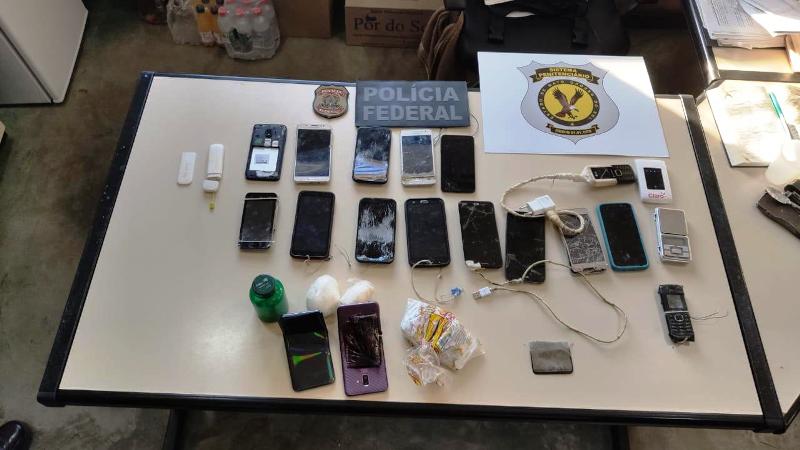 PF deflagra operação em Três Lagoas