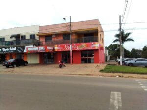 Em Amambai, comércio cumpre o decreto do governo do Estado Em Amambai, comércio cumpre o decreto do governo do Estado