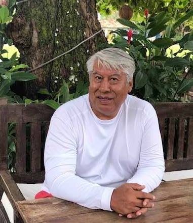 Nota de Falecimento: Roberto Mérida Aspetti Nota de Falecimento: Roberto Mérida Aspetti