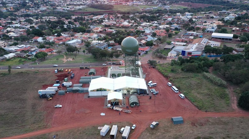 Bolsonaro chega as 11 hs em Ponta Porã Bolsonaro chega as 11 hs em Ponta Porã