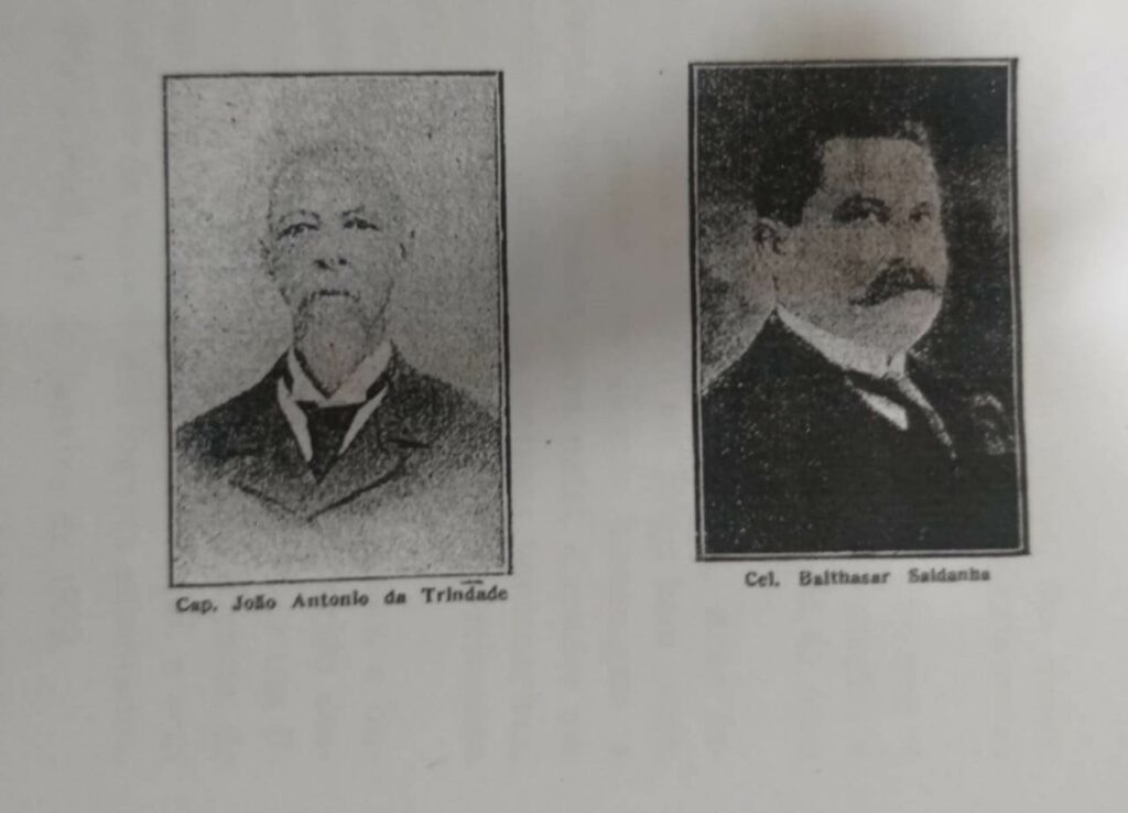 Memória Histórica Da Região Fronteiriça E Análise Da Narrativa Do Livro Annaes Ponta-Porenses Edição De 1865 – 1922 De Pedro Angelo Da Rosa