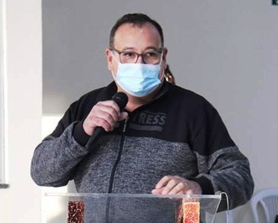 Prefeitura de Amambai inaugura Centro de Eventos Anacleto Signori 'Nono Ki Carne'