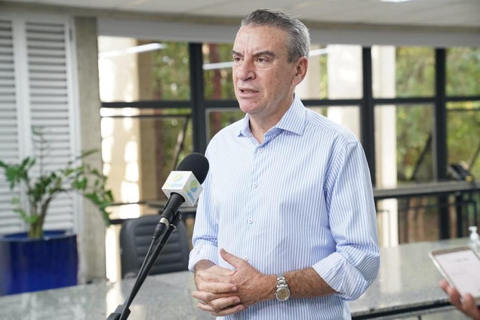 ALEMS realiza ato para marcar início da Semana Sul-mato-grossense do Leite