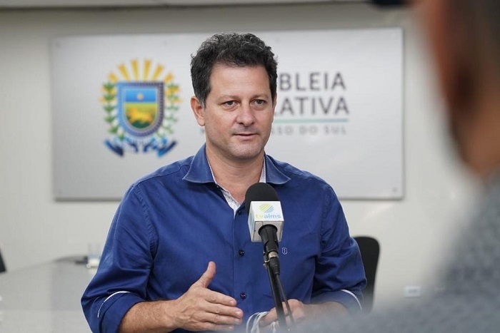 ALEMS realiza ato para marcar início da Semana Sul-mato-grossense do Leite