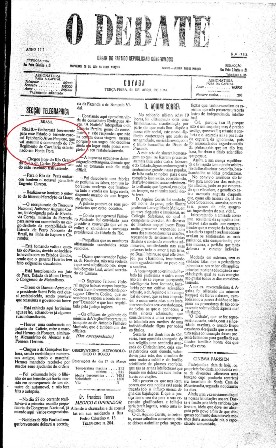 Memória Histórica Da Região Fronteiriça E Análise Da Narrativa Do Livro Annaes Ponta-Porenses Edição De 1865 – 1922 De Pedro Angelo Da Rosa