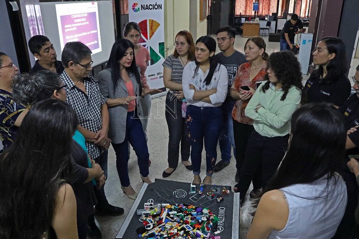 Mujer destacada: abocada a la investigación, trabaja en temas de violencia y feminicidios