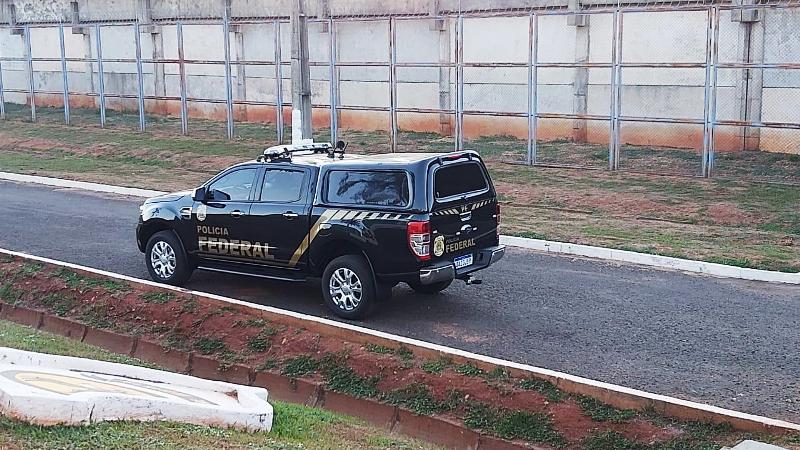 PF deflagra operação em Três Lagoas