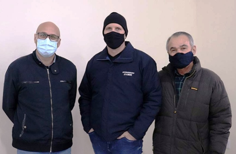 Prefeitura de Amambai inaugura Centro de Eventos Anacleto Signori 'Nono Ki Carne'