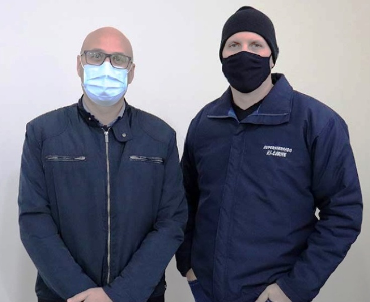 Prefeitura de Amambai inaugura Centro de Eventos Anacleto Signori 'Nono Ki Carne'