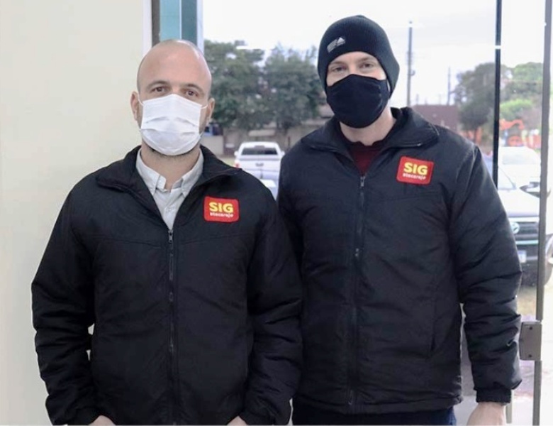 Prefeitura de Amambai inaugura Centro de Eventos Anacleto Signori 'Nono Ki Carne'