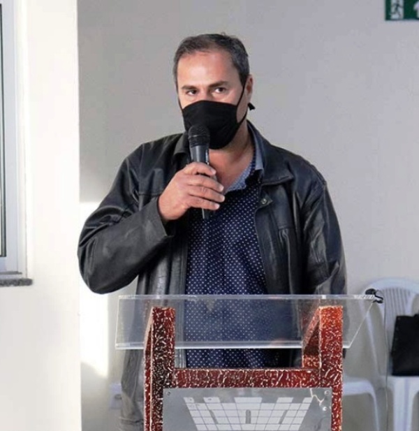 Prefeitura de Amambai inaugura Centro de Eventos Anacleto Signori 'Nono Ki Carne'