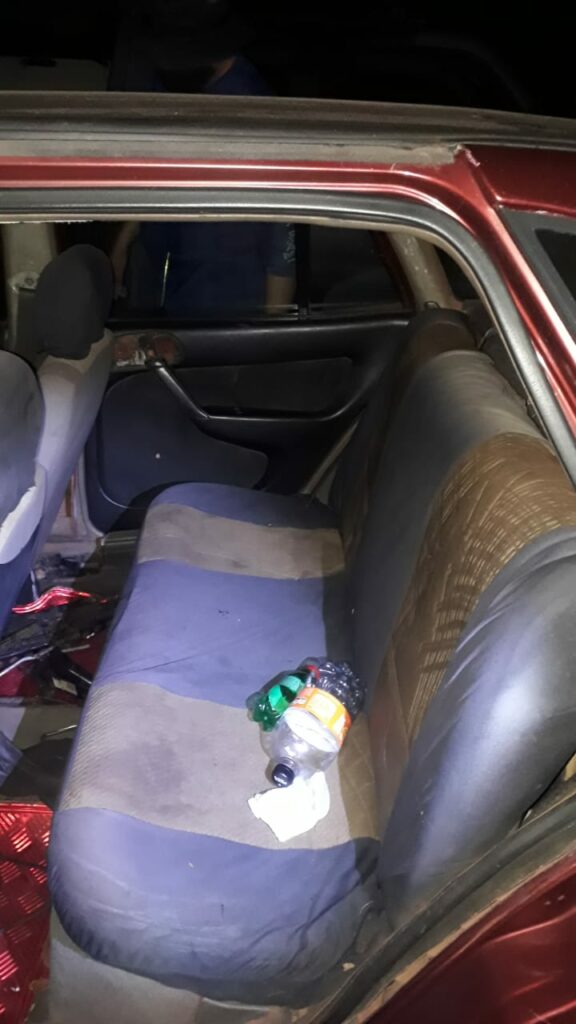 Em Ponta Porã, homem desrespeita Toque de Recolher e faz live denegrindo Guarda Municipal
