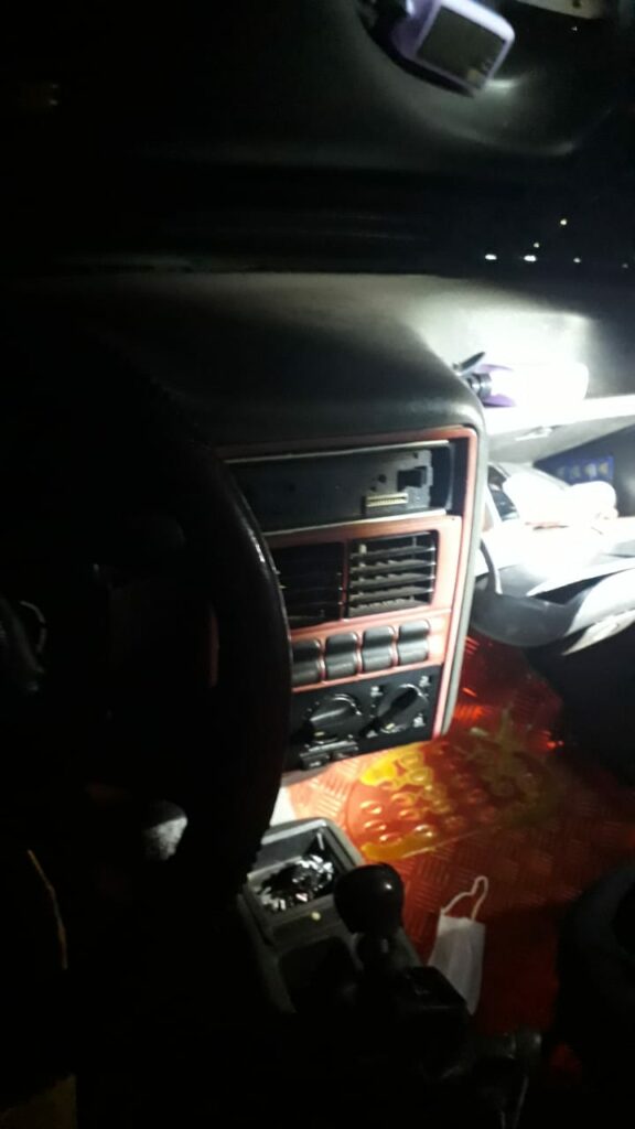 Em Ponta Porã, homem desrespeita Toque de Recolher e faz live denegrindo Guarda Municipal