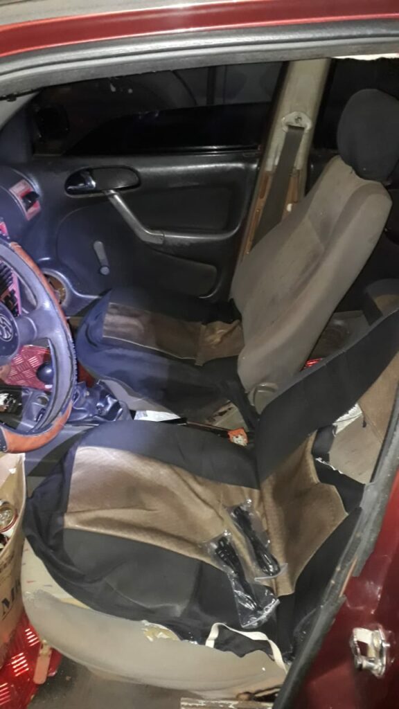 Em Ponta Porã, homem desrespeita Toque de Recolher e faz live denegrindo Guarda Municipal
