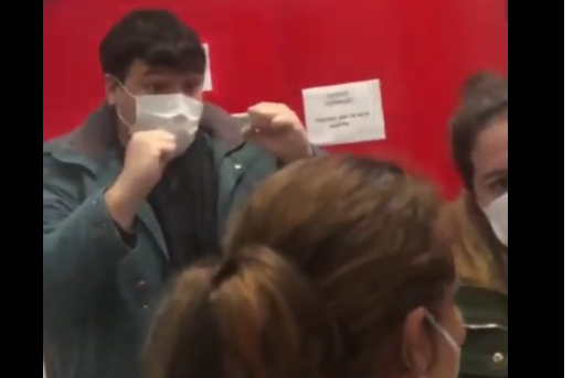 Sindicato de Médicos anuncia movilización contra agresiones Sindicato de Médicos anuncia movilización contra agresiones