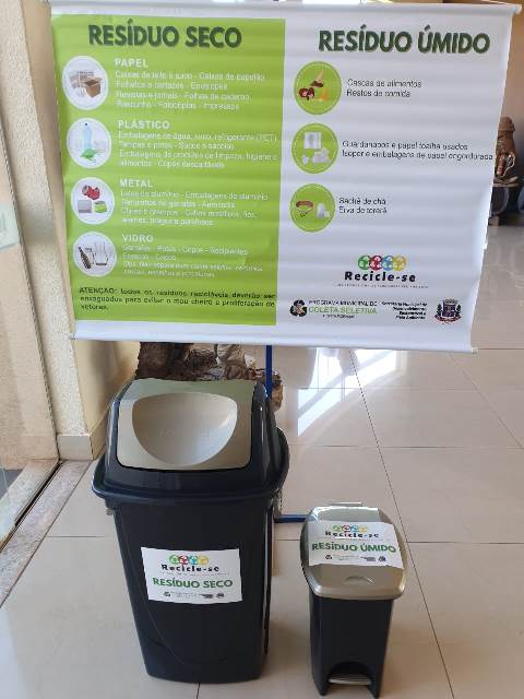 Prefeitura lança Programa de Coleta Seletiva em Ponta Porã Prefeitura lança Programa de Coleta Seletiva em Ponta Porã