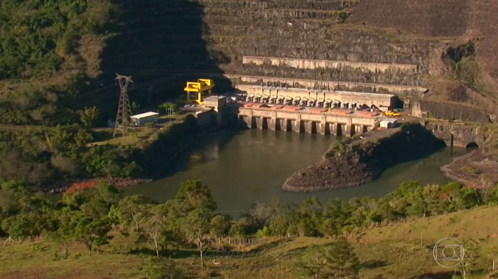 Reservatórios de hidrelétricas devem atingir em novembro menor nível em 20 anos, diz ONS