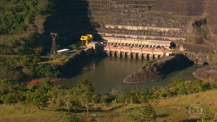 Reservatórios de hidrelétricas devem atingir em novembro menor nível em 20 anos, diz ONS Reservatórios de hidrelétricas devem atingir em novembro menor nível em 20 anos, diz ONS