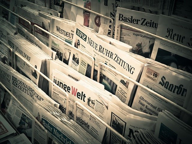 O "tiro no pé" do jornalismo não foi a política O "tiro no pé" do jornalismo não foi a política