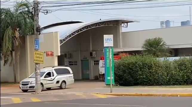 Colapso: Em menos de 1 mês, 67 pessoas morreram em unidades de saúde esperando leitos em hospitais na capital de MS Colapso: Em menos de 1 mês, 67 pessoas morreram em unidades de saúde esperando leitos em hospitais na capital de MS