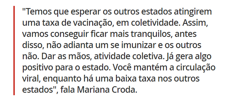 MS imuniza mais de 88% dos maiores de 60 anos MS imuniza mais de 88% dos maiores de 60 anos