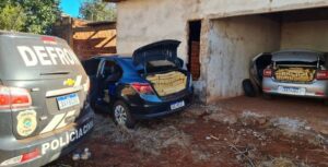 Durante operação Defron apreende carga com 1,1 toneladas de maconha Durante operação Defron apreende carga com 1,1 toneladas de maconha