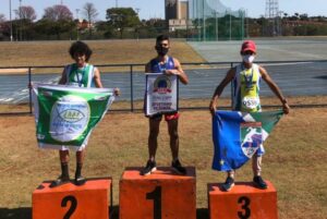 Ponta Porã é destaque no Campeonato Estadual sub-18 de atletismo