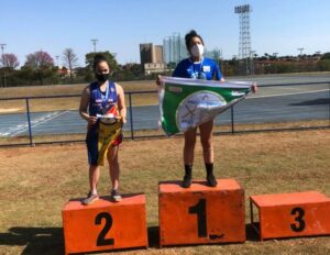 Ponta Porã é destaque no Campeonato Estadual sub-18 de atletismo