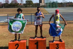 Ponta Porã é destaque no Campeonato Estadual sub-18 de atletismo