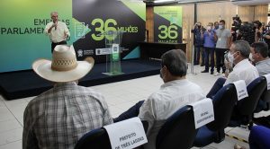 Governador promete Caravana da Saúde pós pandemia