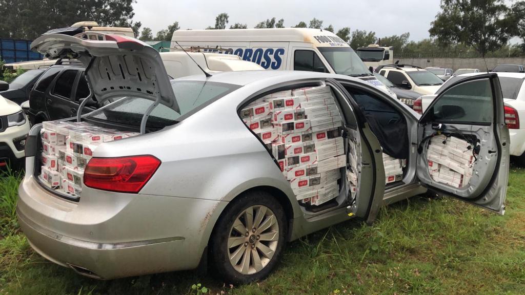 PF deflagra operações de repressão ao contrabando, tráfico de drogas e lavagem de dinheiro na fronteira PF deflagra operações de repressão ao contrabando, tráfico de drogas e lavagem de dinheiro na fronteira