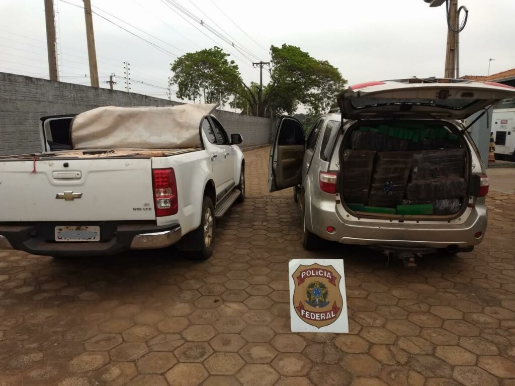 PF deflagra operações de repressão ao contrabando, tráfico de drogas e lavagem de dinheiro na fronteira PF deflagra operações de repressão ao contrabando, tráfico de drogas e lavagem de dinheiro na fronteira