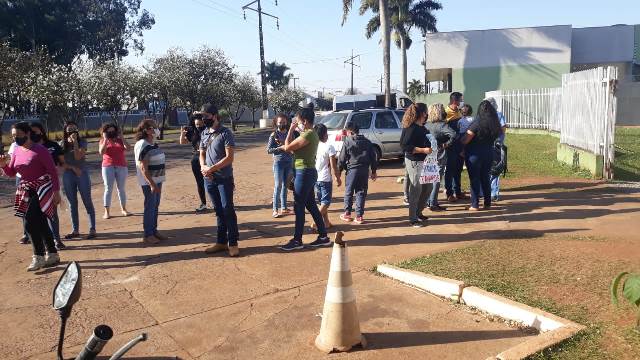 Covid-19: Professora recebe alta em Ponta Porã após 18 dias entubada