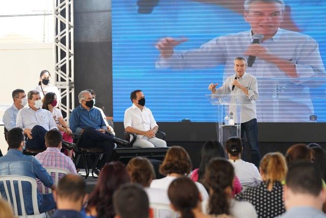 Em encontro com Doria, Paulo Corrêa ressalta união e força política do PSDB Em encontro com Doria, Paulo Corrêa ressalta união e força política do PSDB