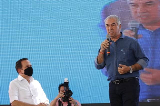 Em encontro com Doria, Paulo Corrêa ressalta união e força política do PSDB Em encontro com Doria, Paulo Corrêa ressalta união e força política do PSDB