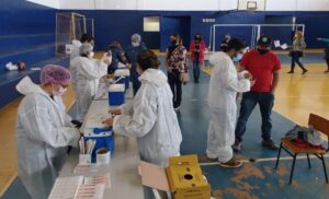 Em Ponta Porã, prefeitura começa vacinação em massa da população