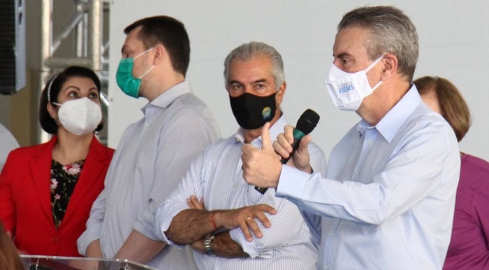Dep. Paulo Corrêa comemora investimentos estaduais para reforma de escolas Dep. Paulo Corrêa comemora investimentos estaduais para reforma de escolas