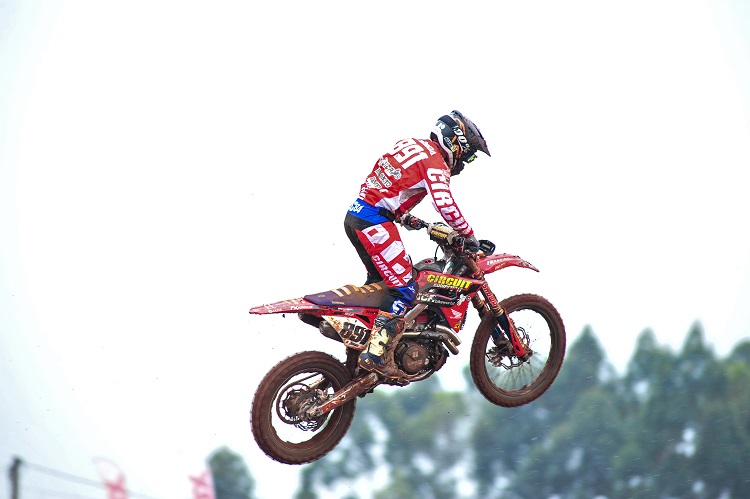 Honda Racing busca vitórias na final do Brasileiro de Motocross