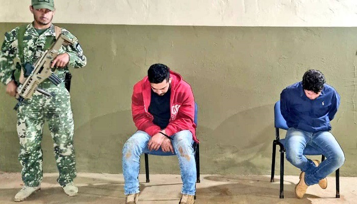 “Nido de Dragones”: cocaína incautada en Capitán Bado se valúa en US$ 3,5 millones “Nido de Dragones”: cocaína incautada en Capitán Bado se valúa en US$ 3,5 millones