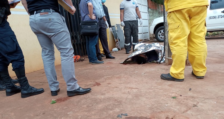 Trabajador tercerizado de la Ande fallece electrocutado en Pedro Juan Caballero