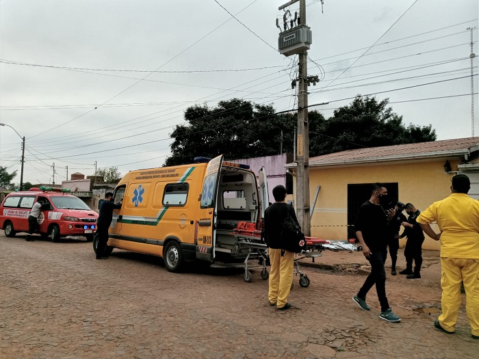 Trabajador tercerizado de la Ande fallece electrocutado en Pedro Juan Caballero